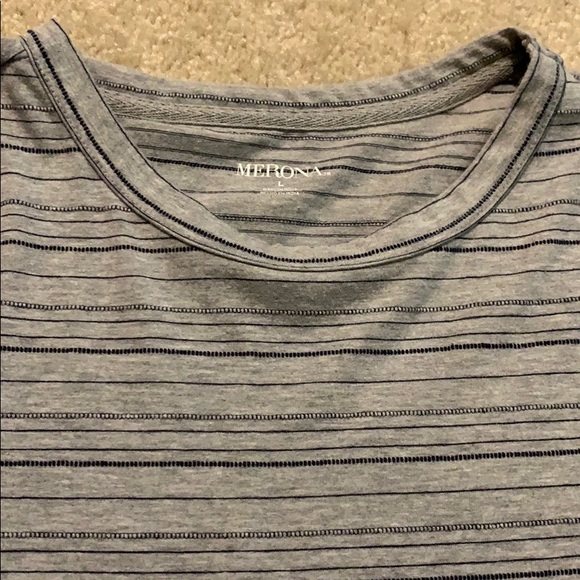 Men’s Merona short sleeved shirt. - Picture 2 of 4